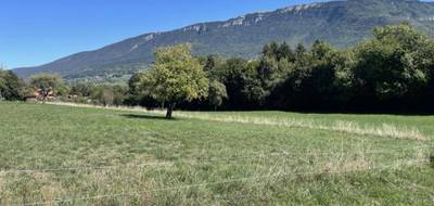 Terrain seul à Cusy en Haute-Savoie (74) de 1166 m² à vendre au prix de 199900€ - 4