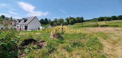 Terrain seul à Alette en Pas-de-Calais (62) de 1894 m² à vendre au prix de 56000€ - 2