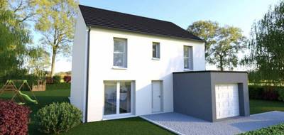 Programme terrain + maison à Précy-sur-Marne en Seine-et-Marne (77) de 520 m² à vendre au prix de 421193€ - 1