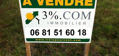 Terrain seul à Treillières en Loire-Atlantique (44) de 476 m² à vendre au prix de 169950€ - 4