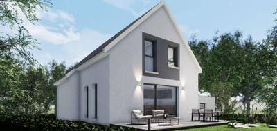 Programme terrain + maison à Marckolsheim en Bas-Rhin (67) de 480 m² à vendre au prix de 372450€ - 2