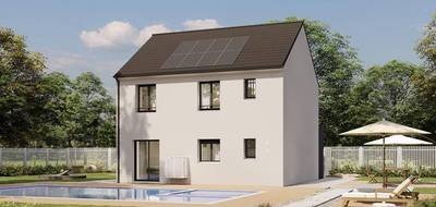 Programme terrain + maison à La Ville-du-Bois en Essonne (91) de 400 m² à vendre au prix de 339000€ - 2