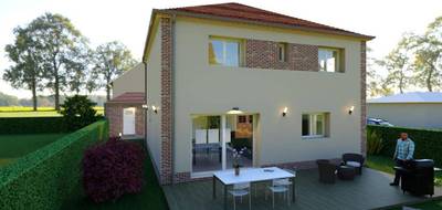 Programme terrain + maison à Cormeilles-en-Parisis en Val-d'Oise (95) de 253 m² à vendre au prix de 500150€ - 4
