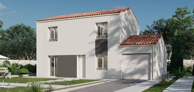 Programme terrain + maison à Brains en Loire-Atlantique (44) de 445 m² à vendre au prix de 290000€ - 1