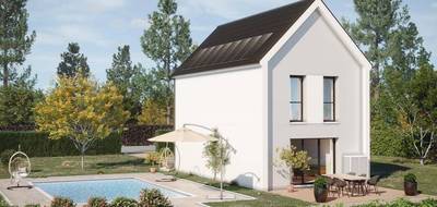 Programme terrain + maison à Orvault en Loire-Atlantique (44) de 325 m² à vendre au prix de 348000€ - 2