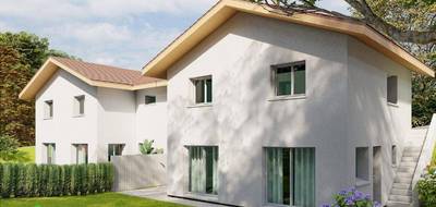 Terrain seul à Contamine-sur-Arve en Haute-Savoie (74) de 385 m² à vendre au prix de 190000€ - 3