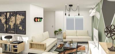 Programme terrain + maison à Saint-Germain-en-Laye en Yvelines (78) de 400 m² à vendre au prix de 690000€ - 4