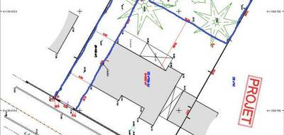 Terrain seul à Longeville-sur-Mer en Vendée (85) de 510 m² à vendre au prix de 99000€ - 2