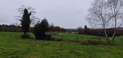 Terrain seul à Savignac-Lédrier en Dordogne (24) de 3058 m² à vendre au prix de 19000€ - 1