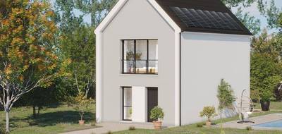 Programme terrain + maison à Tessancourt-sur-Aubette en Yvelines (78) de 1000 m² à vendre au prix de 375000€ - 2