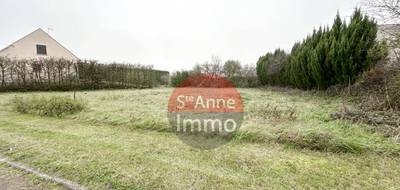Terrain seul à Amy en Oise (60) de 825 m² à vendre au prix de 49900€ - 3