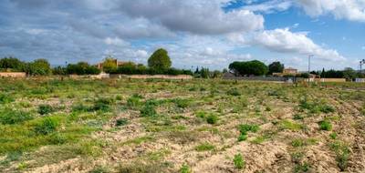 Terrain seul à Villesèquelande en Aude (11) de 600 m² à vendre au prix de 76000€ - 1