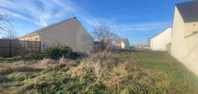 Terrain seul à Étampes en Essonne (91) de 421 m² à vendre au prix de 113000€ - 1