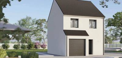 Programme terrain + maison à Saint-Malo-de-Guersac en Loire-Atlantique (44) de 333 m² à vendre au prix de 198290€ - 1