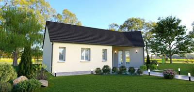 Programme terrain + maison à Coulommes en Seine-et-Marne (77) de 1200 m² à vendre au prix de 378600€ - 3