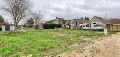 Terrain seul à Les Montils en Loir-et-Cher (41) de 701 m² à vendre au prix de 60000€ - 3
