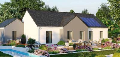 Programme terrain + maison à Le Chesnay-Rocquencourt en Yvelines (78) de 341 m² à vendre au prix de 919900€ - 2