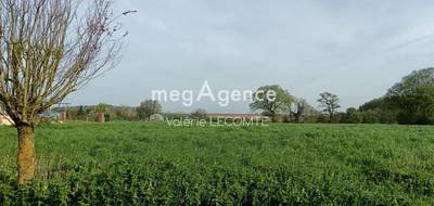 Terrain seul à Longueval en Somme (80) de 1750 m² à vendre au prix de 36500€ - 2