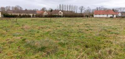 Terrain seul à Frohen-sur-Authie en Somme (80) de 948 m² à vendre au prix de 30000€ - 1
