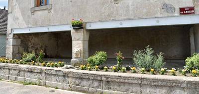 Terrain seul à La Vèze en Doubs (25) de 581 m² à vendre au prix de 78000€ - 3