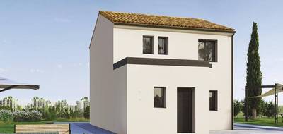 Programme terrain + maison à Benon en Charente-Maritime (17) de 450 m² à vendre au prix de 243000€ - 1