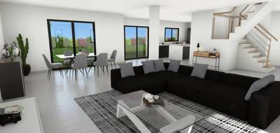 Programme terrain + maison à Bagneux en Hauts-de-Seine (92) de 103 m² à vendre au prix de 693804€ - 2