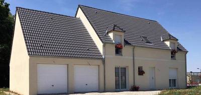 Programme terrain + maison à Jouy-le-Moutier en Val-d'Oise (95) de 470 m² à vendre au prix de 320000€ - 2