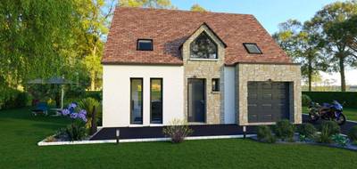 Terrain seul à Ballancourt-sur-Essonne en Essonne (91) de 1130 m² à vendre au prix de 185000€ - 2