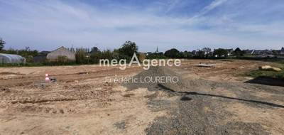 Terrain seul à Trélévern en Côtes-d'Armor (22) de 455 m² à vendre au prix de 67000€ - 3