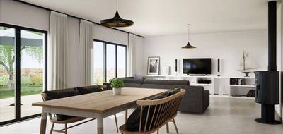 Programme terrain + maison à Nanteuil-le-Haudouin en Oise (60) de 567 m² à vendre au prix de 326900€ - 4