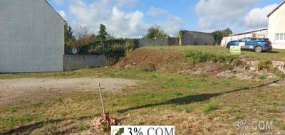 Terrain seul à Airaines en Somme (80) de 726 m² à vendre au prix de 28500€ - 1