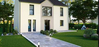 Programme terrain + maison à Dampmart en Seine-et-Marne (77) de 112 m² à vendre au prix de 379800€ - 1