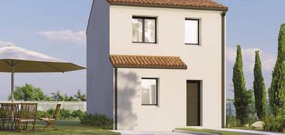 Programme terrain + maison à Maisdon-sur-Sèvre en Loire-Atlantique (44) de 1480 m² à vendre au prix de 313290€ - 1