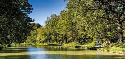 Terrain seul à Cormery en Indre-et-Loire (37) de 1048 m² à vendre au prix de 99500€ - 3