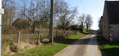 Terrain seul à Chuelles en Loiret (45) de 1341 m² à vendre au prix de 25000€ - 1
