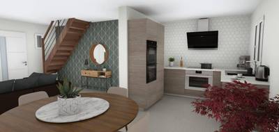 Programme terrain + maison à Pont-Noyelles en Somme (80) de 576 m² à vendre au prix de 236600€ - 2