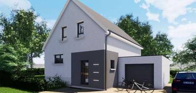 Programme terrain + maison à Bretagne en Territoire de Belfort (90) de 635 m² à vendre au prix de 280300€ - 1