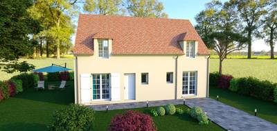 Programme terrain + maison à Savigny-le-Temple en Seine-et-Marne (77) de 250 m² à vendre au prix de 368644€ - 1
