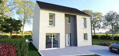 Programme terrain + maison à Précy-sur-Marne en Seine-et-Marne (77) de 520 m² à vendre au prix de 409143€ - 1