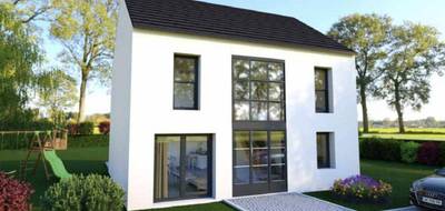 Programme terrain + maison à Vaires-sur-Marne en Seine-et-Marne (77) de 350 m² à vendre au prix de 440014€ - 1