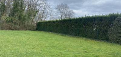 Terrain seul à Foulangues en Oise (60) de 700 m² à vendre au prix de 87000€ - 2