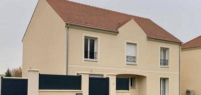 Programme terrain + maison à Versailles en Yvelines (78) de 305 m² à vendre au prix de 470000€ - 4