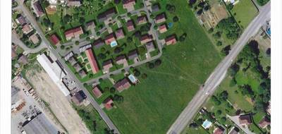 Terrain seul à Messia-sur-Sorne en Jura (39) de 469 m² à vendre au prix de 37000€ - 2