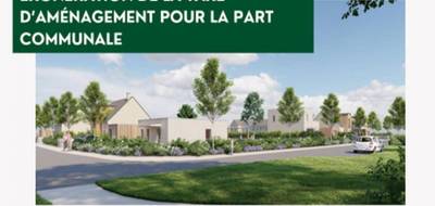 Terrain seul à Pouilley-Français en Doubs (25) de 666 m² à vendre au prix de 93500€ - 2