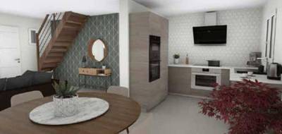 Programme terrain + maison à Saint-Augustin en Seine-et-Marne (77) de 519 m² à vendre au prix de 323815€ - 2