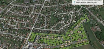 Terrain seul à Bresles en Oise (60) de 353 m² à vendre au prix de 52000€ - 2