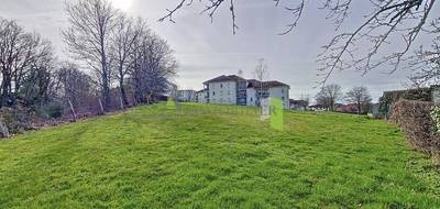 Terrain seul à Guéret en Creuse (23) de 800 m² à vendre au prix de 16000€ - 4