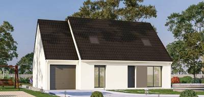 Programme terrain + maison à Crécy-la-Chapelle en Seine-et-Marne (77) de 400 m² à vendre au prix de 303000€ - 1