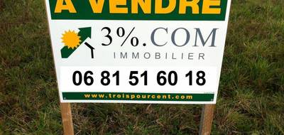 Terrain seul à Savenay en Loire-Atlantique (44) de 752 m² à vendre au prix de 119500€ - 4