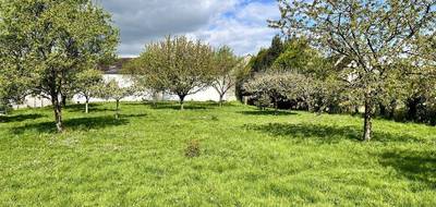 Terrain seul à Paroy en Seine-et-Marne (77) de 1200 m² à vendre au prix de 55000€ - 1